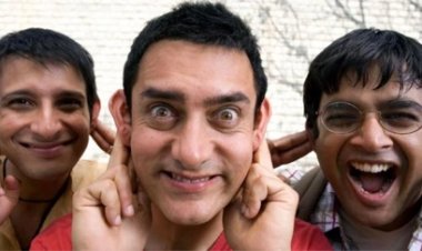 आमिर खान ने घोषित किया 'थ्री इडियट्स' का सीक्वल