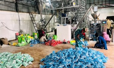 महिला स्वसहायता समूहों ने बदली पोषण आहार आपूर्ति की तस्वीर