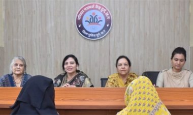 टूटते परिवारों के लिए नई उम्मीद, छत्तीसगढ़ में समावेशी काउंसलिंग शुरू