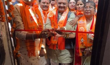 साय सरकार की ‘रामलला दर्शन योजना’ से प्रदेशवासियों को मिल रहा आध्यात्मिक संबल