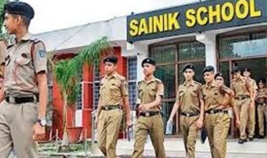 धमतरी में बनेगा प्रदेश का सबसे बड़ा सैनिक स्कूल