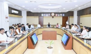 छत्तीसगढ़ कैबिनेट ने दी मंजूरी, शहरी गैस वितरण नीति 2026 तैयार