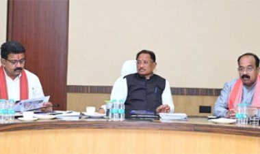 मुख्यमंत्री विष्णुदेव साय ने चिप्स के ई-डिस्ट्रिक्ट पोर्टल के उन्नत संस्करण 'सेवा सेतु' का किया शुभारंभ