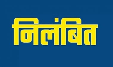 अनियमितताओं पर सख्ती: चार कृषि आदान दुकानों के लाइसेंस 21 दिन के लिए निलंबित