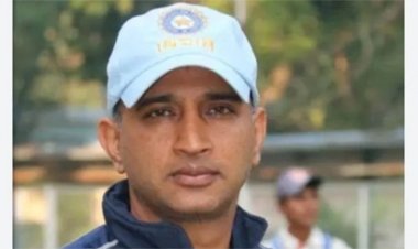 छत्तीसगढ़ क्रिकेट का नया मार्गदर्शक: अमय खुरासिया बने हेड कोच