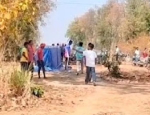 प्रेमी युगल ने लगाई फांसी