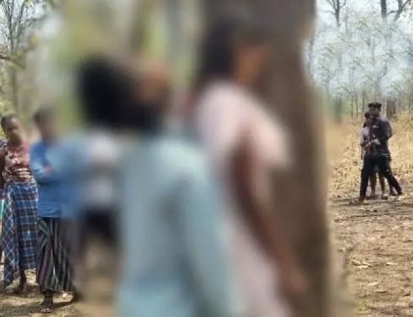 रायगढ़ में प्रेमी जोड़े ने की आत्महत्या, जांच जारी