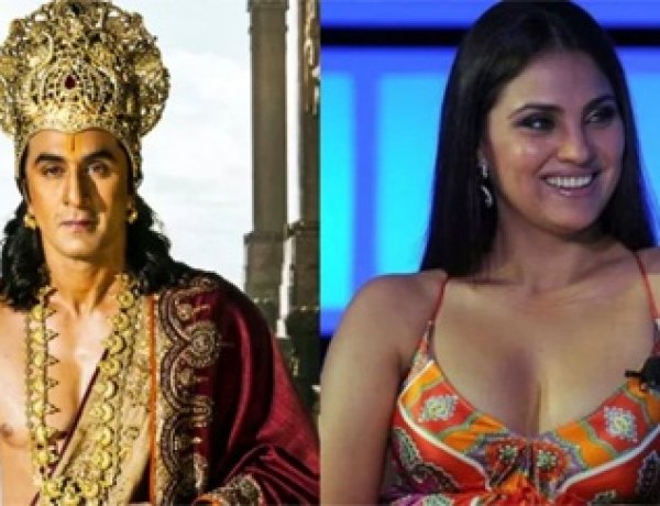 रणबीर कपूर की फिल्म ‘रामायण’ में सौतेली मां का रोल, उम्र में सिर्फ 4 साल का फ़र्क़!