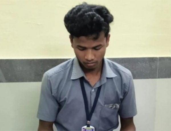 आईटीआई में हादसा: छात्र की उंगलियां कटीं, पढ़ाई की जगह मजदूरी का दबाव