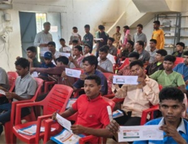 मुख्यधारा में लौटे युवाओं को मिल रहा मजबूत सहारा