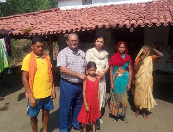 जशपुर का केरे गांव बन रहा ग्रामीण पर्यटन का नया केंद्र, होमस्टे मॉडल से बढ़ी पहचान