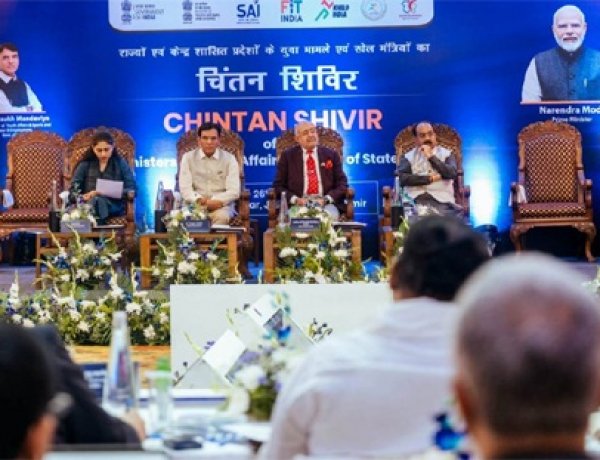 खेलों में समग्र विकास के लिए छत्तीसगढ़ तैयार : अरुण साव