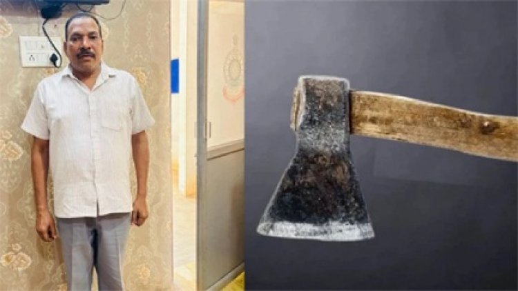 "रायपुर में भयावह घटना: पूर्व पुलिसकर्मी ने परिवार के दो सदस्यों को मौत के घाट उतारा"