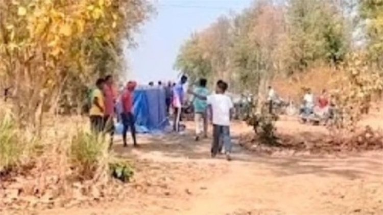 प्रेमी युगल ने लगाई फांसी