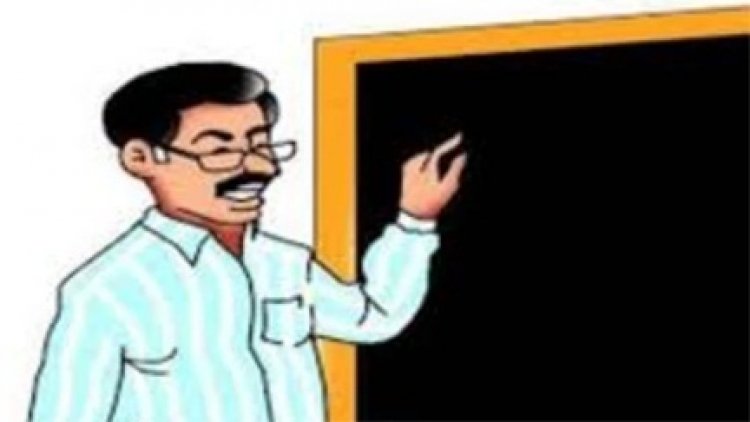 "छत्तीसगढ़ शिक्षक TET नाकाम, चार अप्रैल को राजधानी में प्रदर्शन"