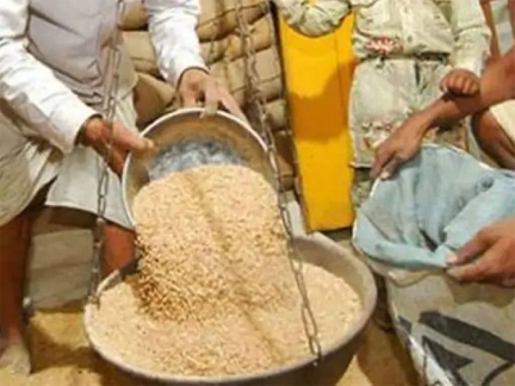 चावल की कमी पर कांग्रेस का हंगामा, राशन सप्लाई पर उठे सवाल