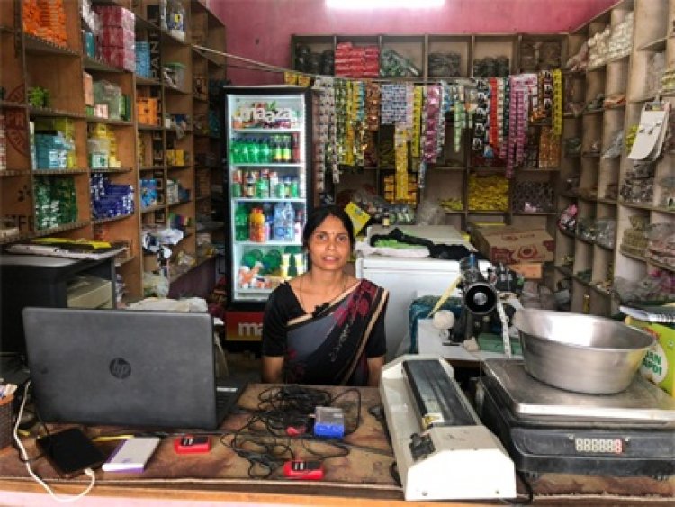 बिहान योजना से सशक्त हुई महिलाएं, बैंक सखी बन संज्योति चौहान ने बनाई आत्मनिर्भरता की मिसाल