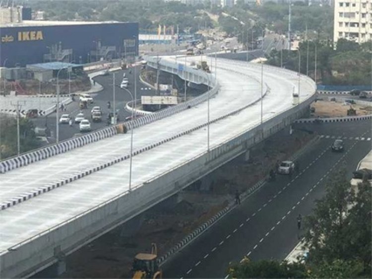 राजधानी रायपुर में इस साल बनेंगे 4 फ्लाईओवर्स