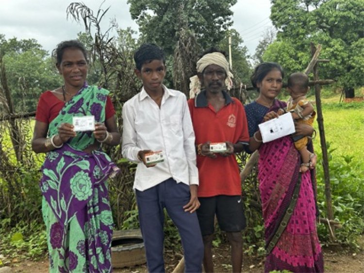 कमार जनजाति के जीवन में बदलाव की नई कहानी