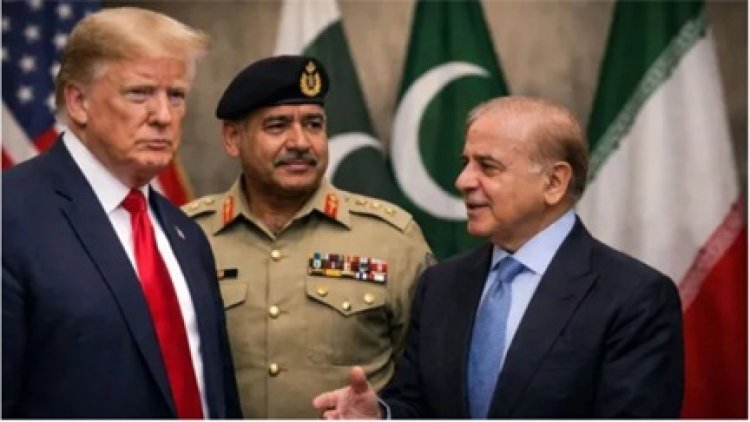 अमेरिका-ईरान के बीच हुए युद्धविराम के पीछे पाकिस्तान का हाथ