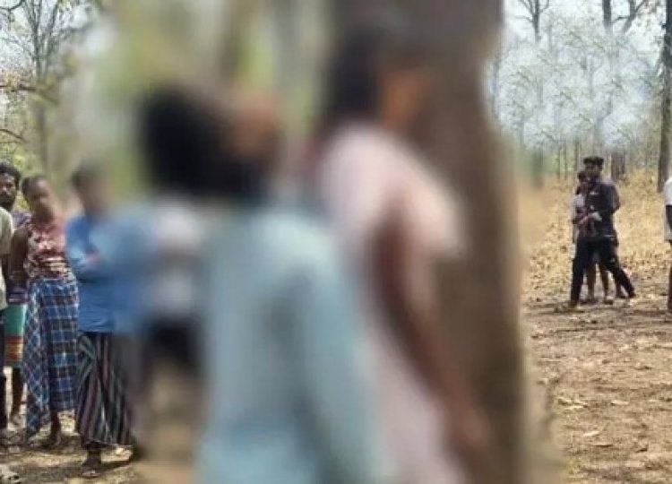 रायगढ़ में प्रेमी जोड़े ने की आत्महत्या, जांच जारी