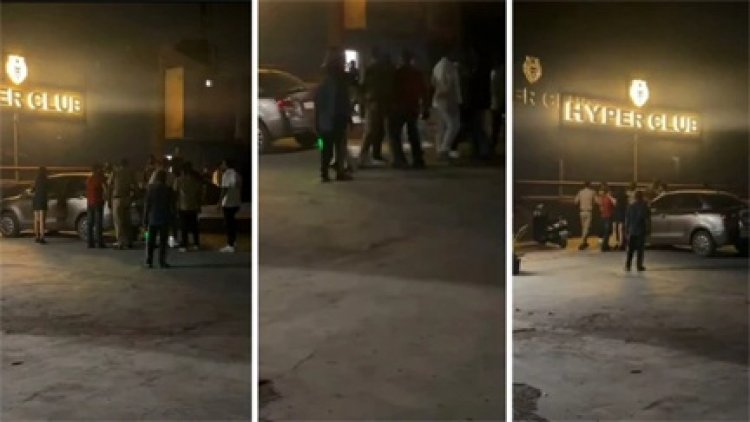 रायपुर पुलिस कार्रवाई: VIP रोड हायपर क्लब में मारपीट और छेड़छाड़ का मामला दर्ज