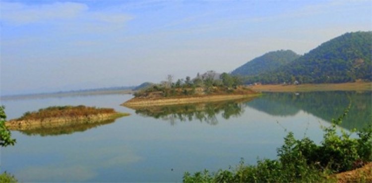 राज्य के सिंचाई जलाशयों में अभी 67 प्रतिशत से अधिक जल भराव