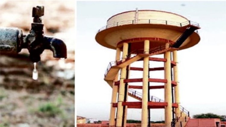 रायपुरवासियों के लिए पानी की आपूर्ति में असुविधा, 6 घंटे का शटडाउन आज