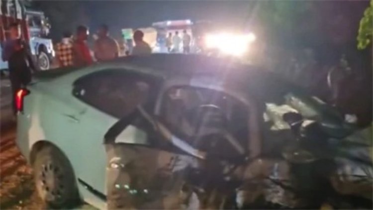 कांकेर में दर्दनाक सड़क हादसा, 6 की मौत, 3 गंभीर