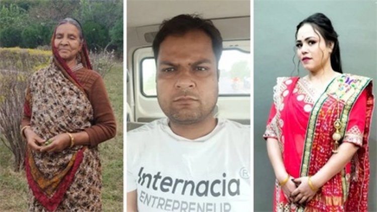 मां-बेटी की निर्मम हत्या, आरोपी को दो बार उम्रकैद की सजा