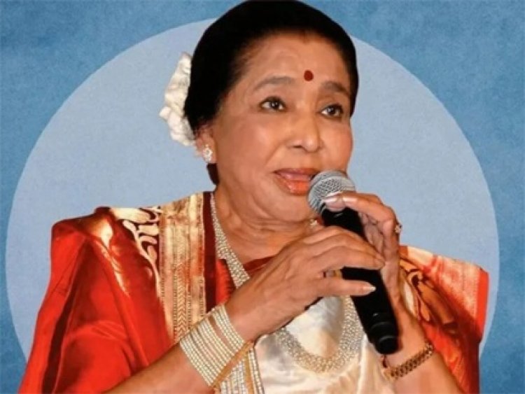 आशा भोसले की हालत गंभीर, ब्रीच कैंडी अस्पताल में जारी इलाज