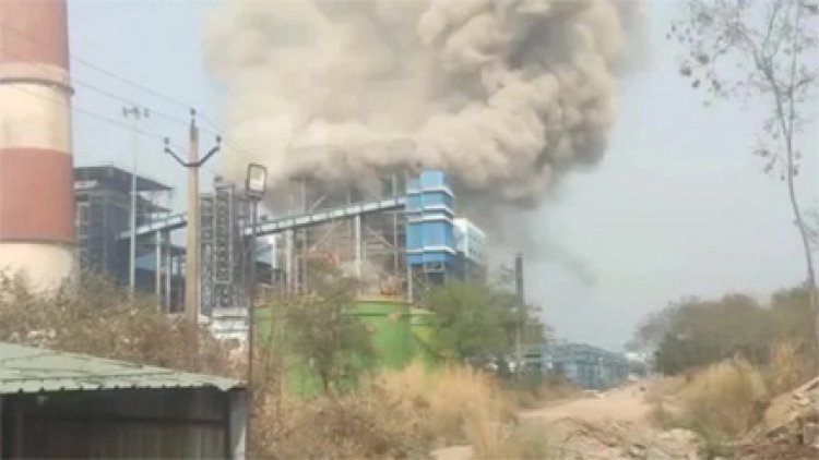 सक्ती वेदांता पावर प्लांट में हादसा: मृतकों की संख्या 17 पहुंची