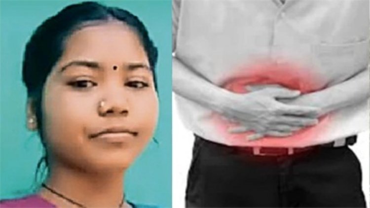 कोंडागांव में सगे भाई-बहन की दुखद मौत