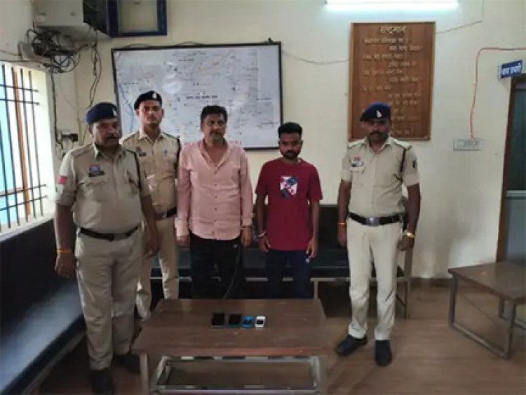 पटरी पर क्रिकेट सट्टा: दो गिरफ्तार, जांच जारी