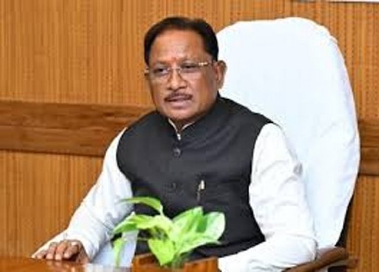 मुख्यमंत्री अनुसूचित जाति एवं जनजाति विद्यार्थी उत्कर्ष योजना : रुचि की अभिव्यक्ति हेतु आवेदन 23 अप्रैल तक आमंत्रित