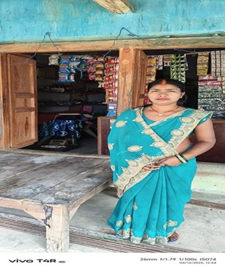 ‘बिहान’ योजना से बदली तकदीर—सियामुनी राजवाड़े बनीं आत्मनिर्भरता की मिसाल