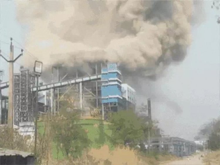 कारखाने में धमाका: 21 लोगों की मौत, मृतकों में बढ़ोतरी