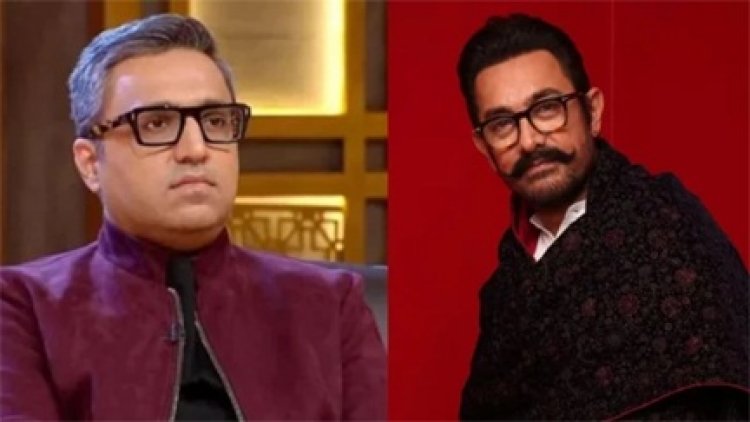61 साल के Aamir Khan संग 22 साल छोटी एक्ट्रेस की जोड़ी! Ashneer Grover बायोपिक में नया ट्विस्ट"