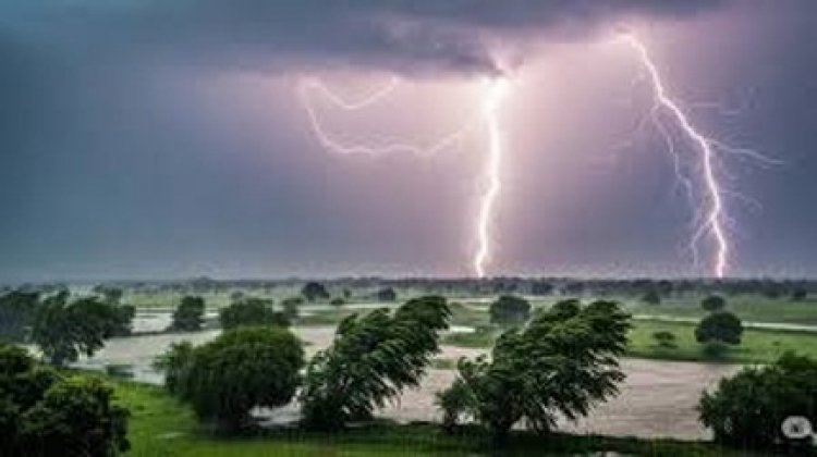 छत्तीसगढ़ में भीषण लू और तूफान की संभावना, सावधानी बरतें