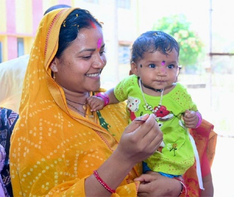 बच्चों का भविष्य हमारी थाली में : पोषण, परवरिश और जीवनशैली का समग्र दृष्टिकोण