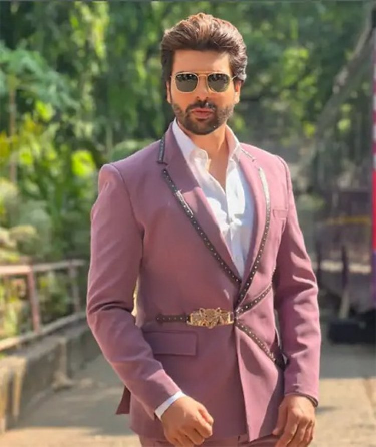 टीवी अभिनेता विपुल रॉय के घर लाखों की चोरी