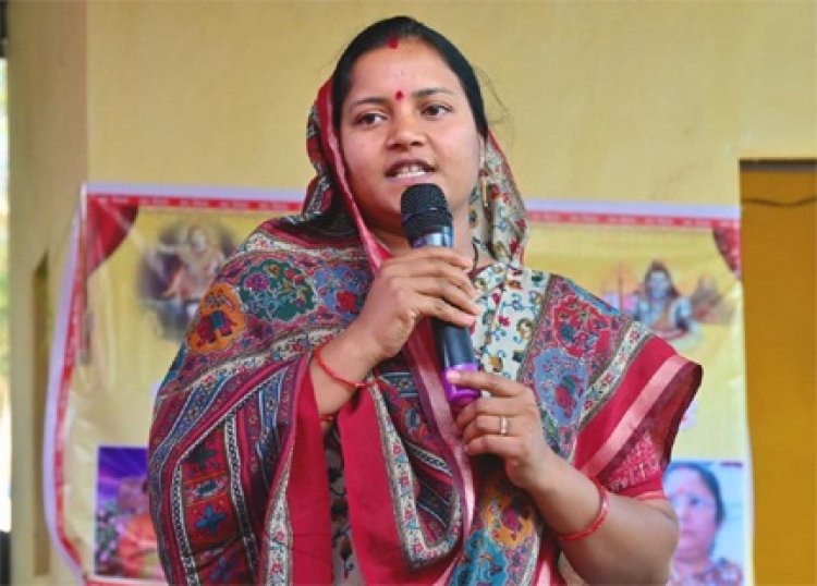 वनांचल में विकास की नई रोशनी : मंत्री  लक्ष्मी राजवाड़े के प्रयासों से आजादी के बाद पहली बार दर्जनों टोलों के विद्युतीकरण को मिली मंजूरी