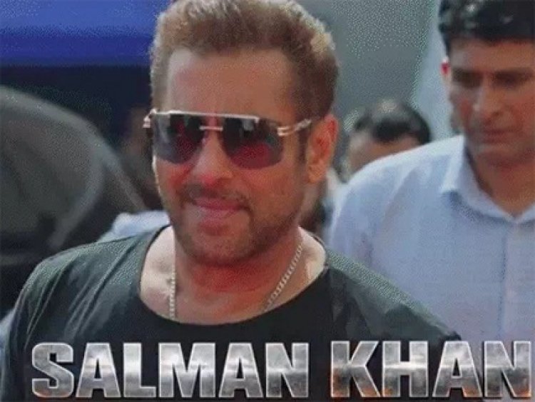 सलमान खान की नई फिल्म की शूटिंग मुंबई में शुरू