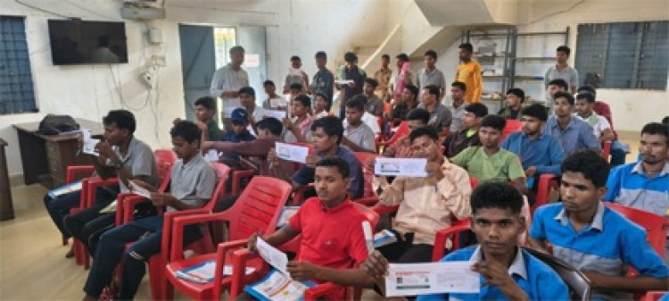 मुख्यधारा में लौटे युवाओं को मिल रहा मजबूत सहारा