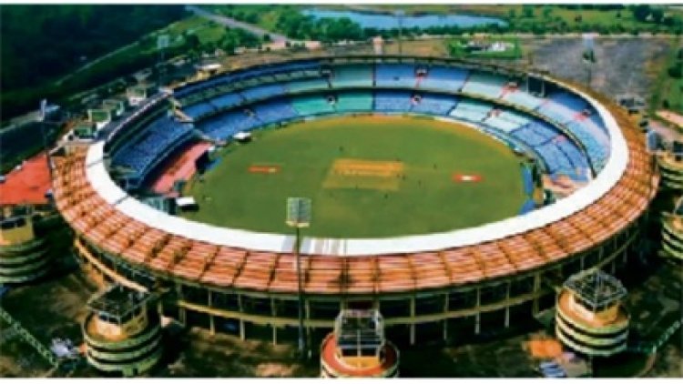 रायपुर में IPL 2026 का धमाका: RCB, MI और KKR के मुकाबले तय