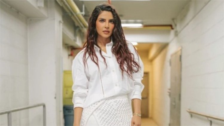 प्रियंका चोपड़ा की ‘वाराणसी’ से बॉलीवुड में जोरदार वापसी