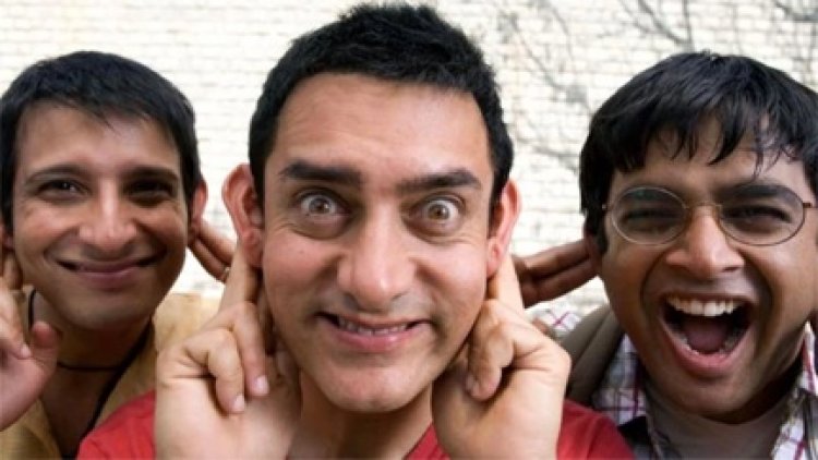 आमिर खान ने घोषित किया 'थ्री इडियट्स' का सीक्वल
