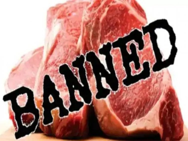 रायपुर में 1 मई को मांस-मटन बिक्री पर सख्त कार्रवाई