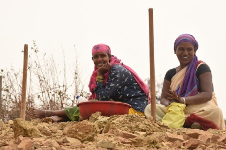 सुरक्षा, सम्मान और स्वावलंबन की बन रही नई पहचान