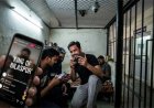 बिलासपुर का हिस्ट्रीशीटर लॉकअप से किया लाइव, सोशल मीडिया पर वायरल हुआ वीडियो